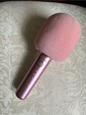 MAONO Bluetooth Karaoke Microphone MKP100 Pink